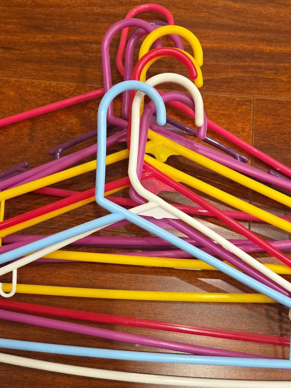Bundle of 10 Hangers